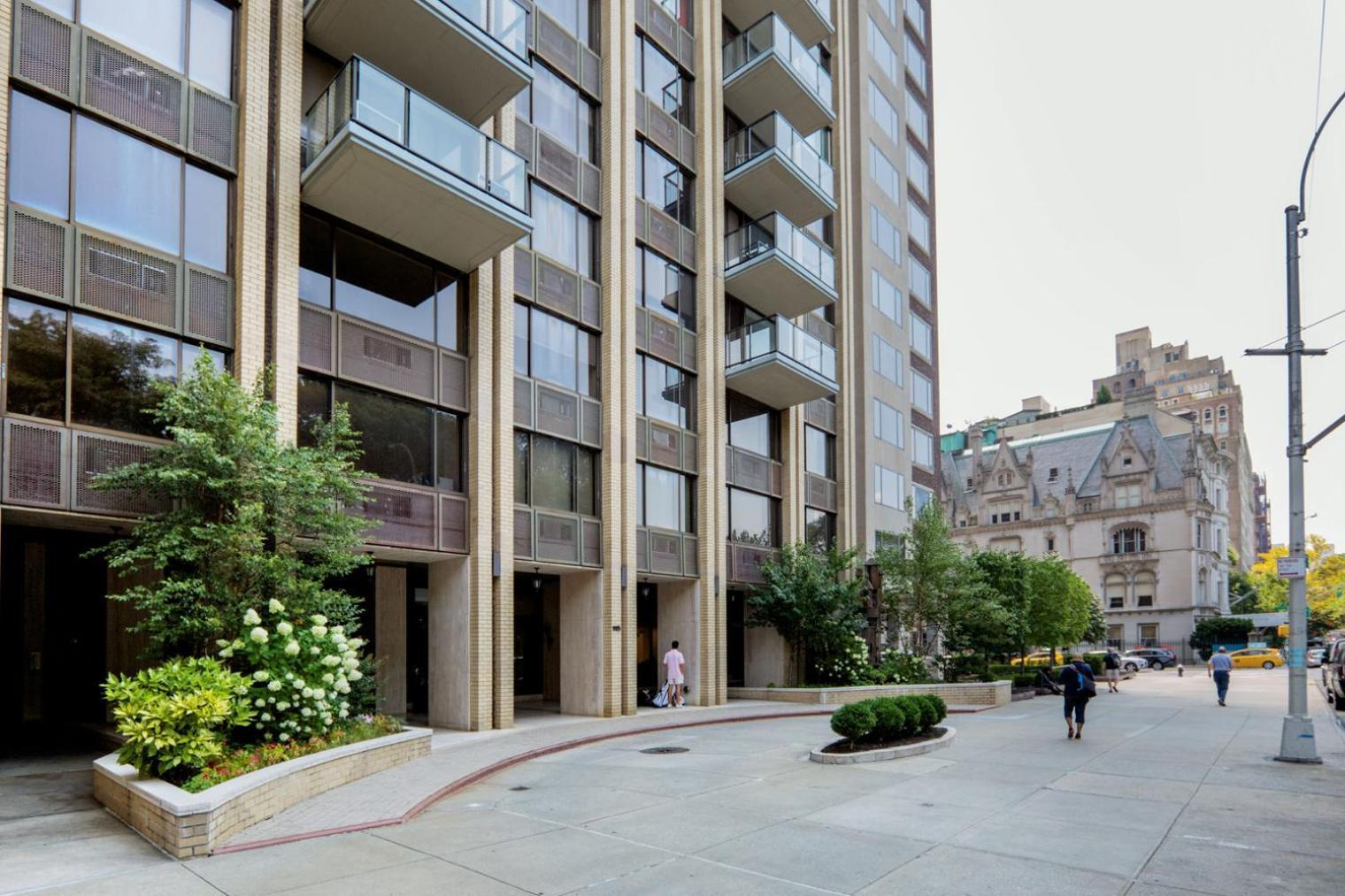 Blueground Ues Gym Balcony Nr Central Park Nyc-1404 Apartment New York Exterior photo